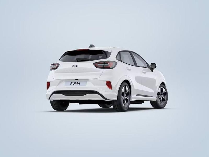 Nuova Ford Puma Gen-E 123 kW (168 CV) 2026 Frozen white  solidi SUV