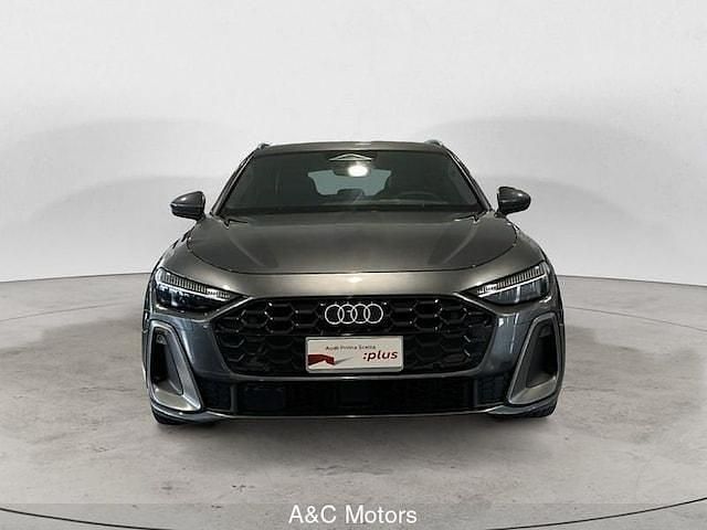 Usata Audi A5 Comfort 204 CV (150 kW) 2024 Grigio Coupé