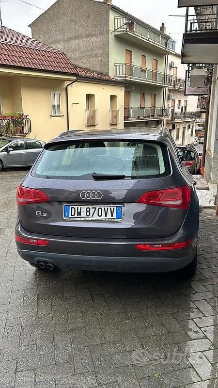 Usata Audi Q5 170 CV (125 kW) 2009 SUV