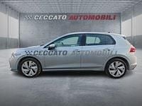 Usata VW Golf VIII Style 150 CV (110 kW) 2025 Argento Utilitaria