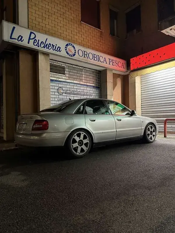 Usata Audi A4 179 CV (131 kW) 2000 Berlina