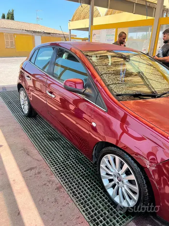 Usata Fiat Bravo 120 CV (88 kW) 2009 Utilitaria