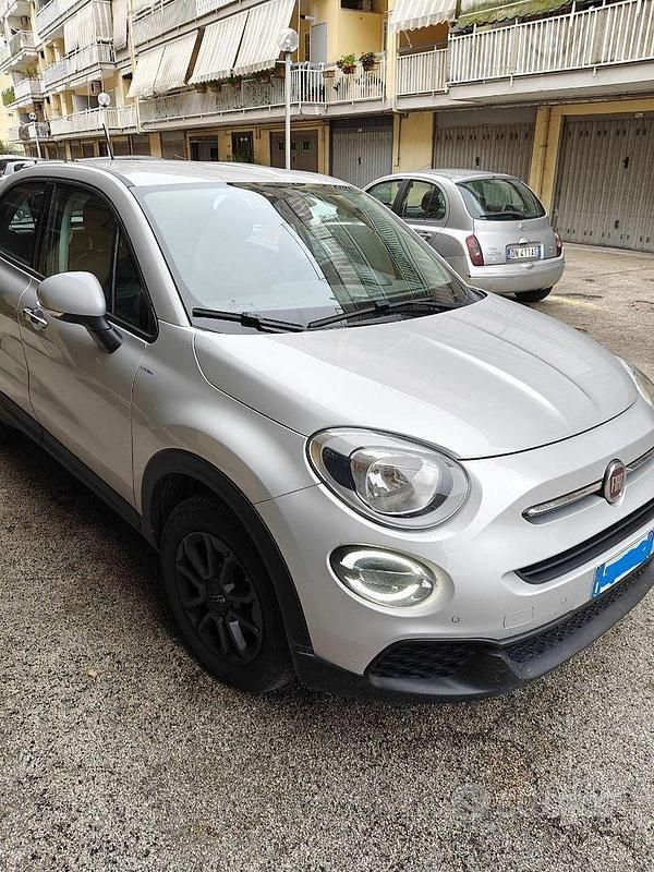 Usata Fiat 500 95 CV (69 kW) 2020 Grigio Berlina