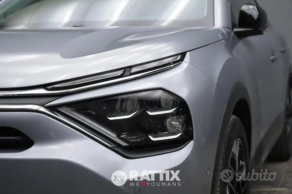 Käytetty Citroën C4 PureTech 131 HP (96 kW) 2024 Harmaa Katumaasturi