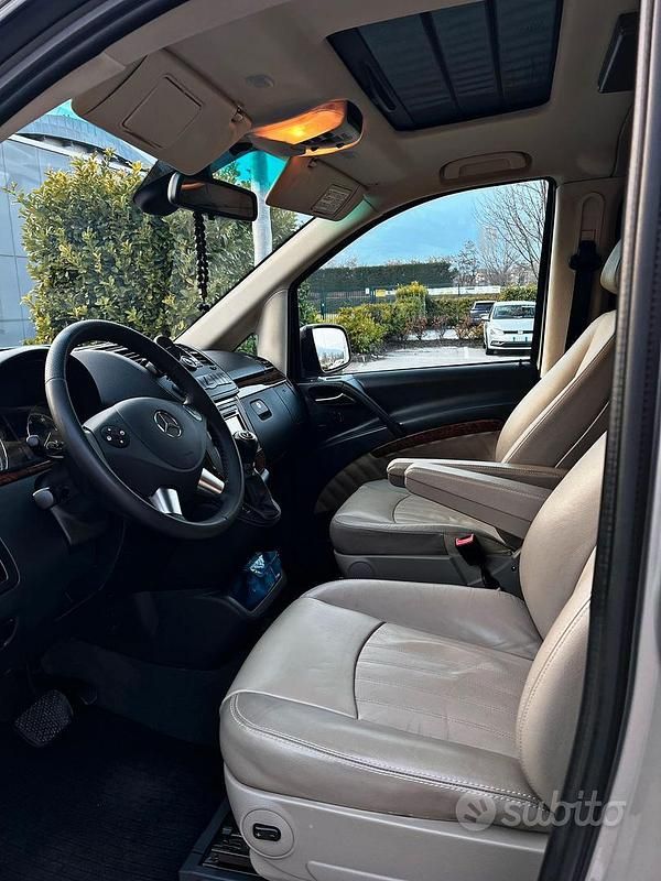 Usata Mercedes Viano 224 CV (164 kW) 2013 Monovolume