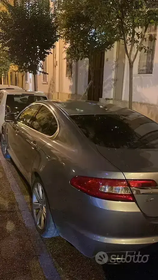 Usata Jaguar XF 207 CV (152 kW) 2008 Berlina