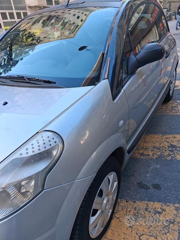 Usata Citroën C3 Pluriel 2004 Cabrio
