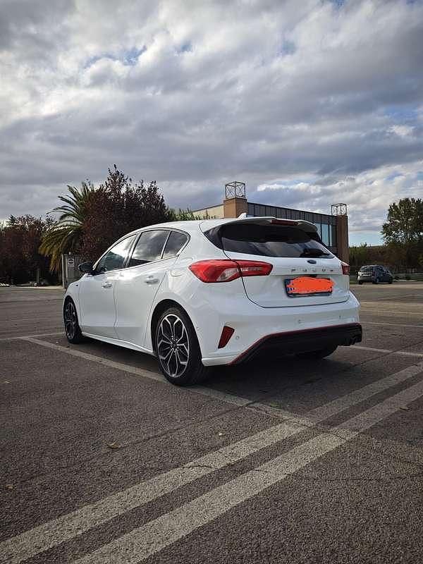 Usata Ford Focus ST-Line 120 CV (88 kW) 2019 Berlina