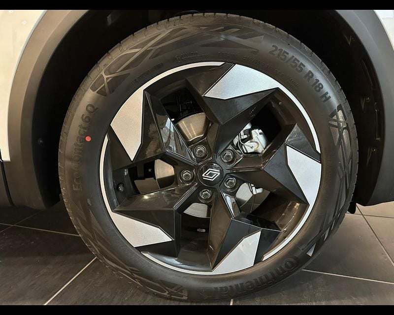 Nuova Renault Captur Evolution 160 CV (117 kW) 2026 Bianco SUV