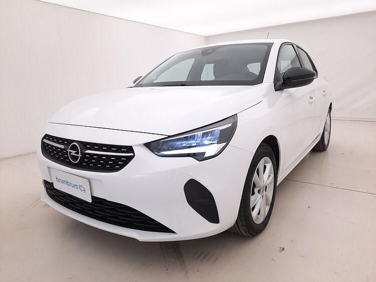 Bianco Usata 2023 Opel Corsa Edition Tre volumi | 10.890 € (Super prezzo) - Immagine 1/4