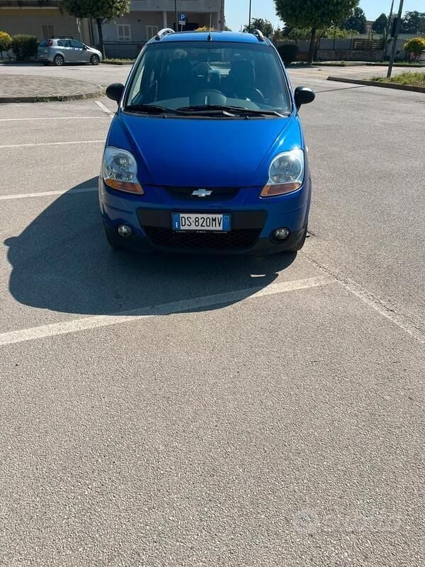 Usata 2008 Chevrolet Matiz Due volumi | 1999 € (Buon prezzo) - Immagine 1/4