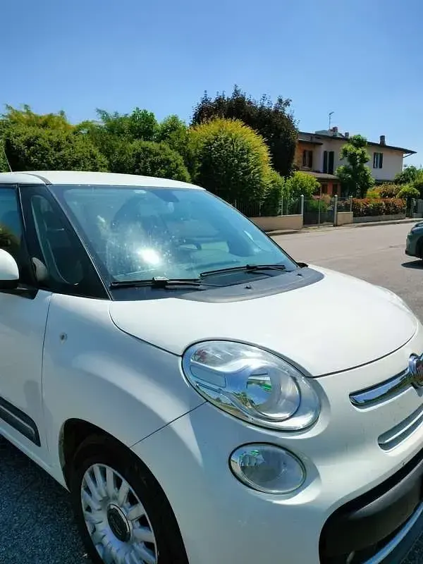 Usata Fiat 500L Pop 95 CV (69 kW) 2016 Monovolume