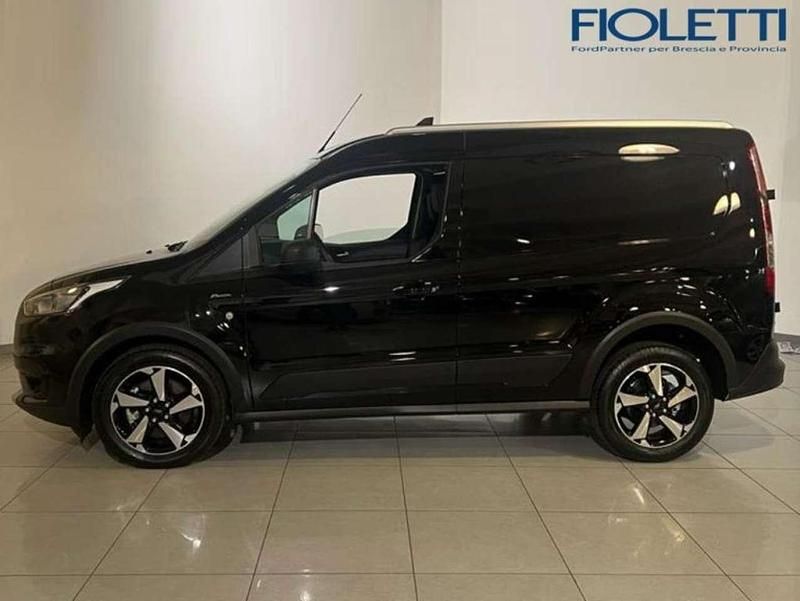 Usata Ford Tourneo Connect 101 CV (74 kW) 2023 Nero Monovolume