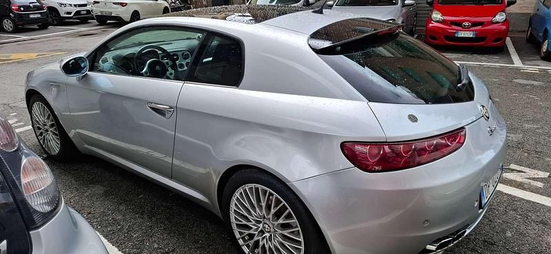 Usata Alfa Romeo Brera 185 CV (136 kW) 2006 Coupé