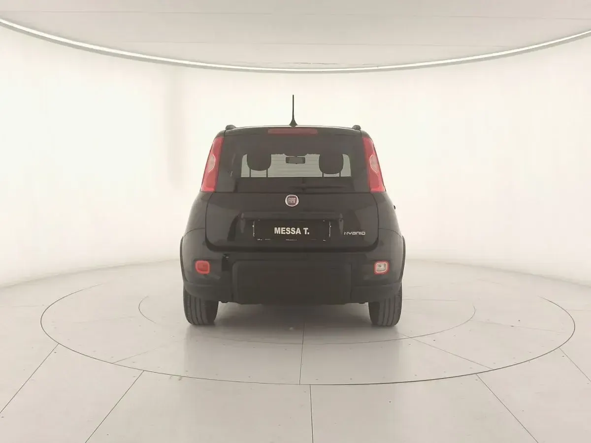 Usata Fiat Panda City Life 70 CV (51 kW) 2023 Nero Utilitaria