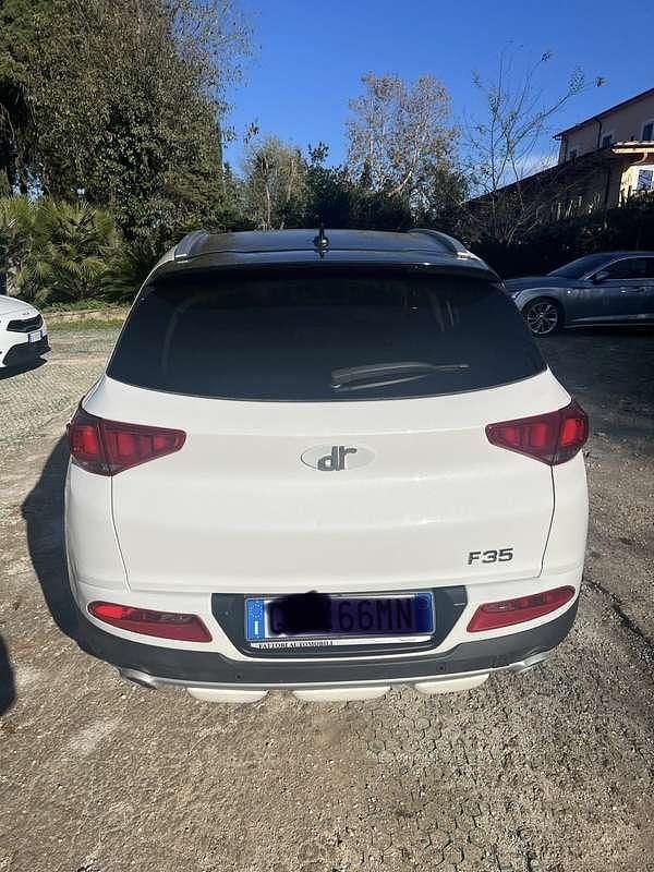 Gebraucht DR F35 156 PS (114 kW) 2021 SUV