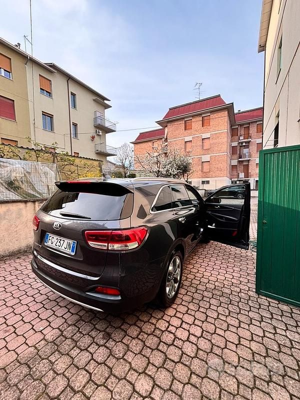 Usata Kia Sorento 200 CV (147 kW) 2017 SUV