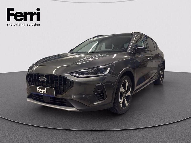 Usata Ford Focus Active 125 CV (91 kW) 2023 Magnetic grey SUV