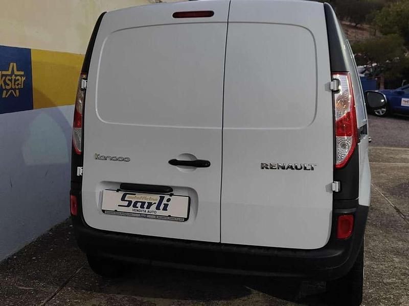 Usata Renault Kangoo 110 CV (80 kW) 2020 Bianco Furgone