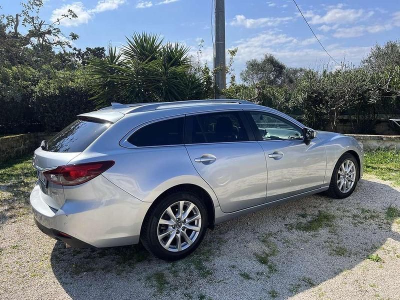 Usata Mazda 6 Exclusive-Line 150 CV (110 kW) 2016 Station wagon