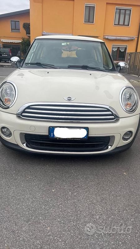 Usata Mini ONE 2011 Utilitaria