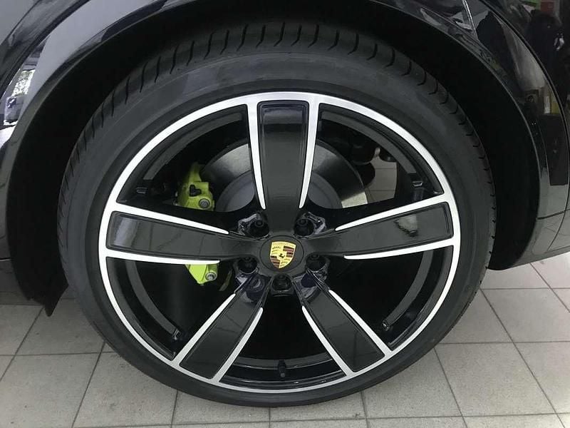 Usata Porsche Cayenne Coupe 340 CV (250 kW) 2020 Coupé