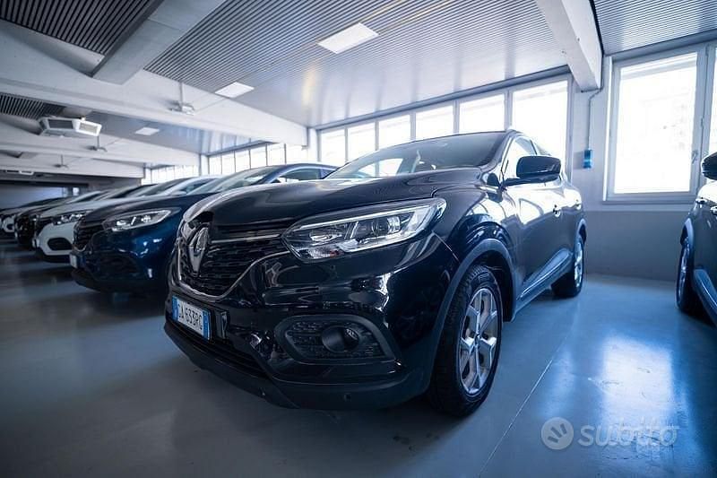 Nero Usata 2020 Renault Kadjar Business SUV | 16.900 € (Buon prezzo) - Immagine 1/1