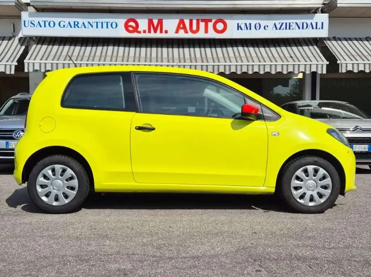Usata Skoda Citigo Active 60 CV (44 kW) 2015 Other Utilitaria