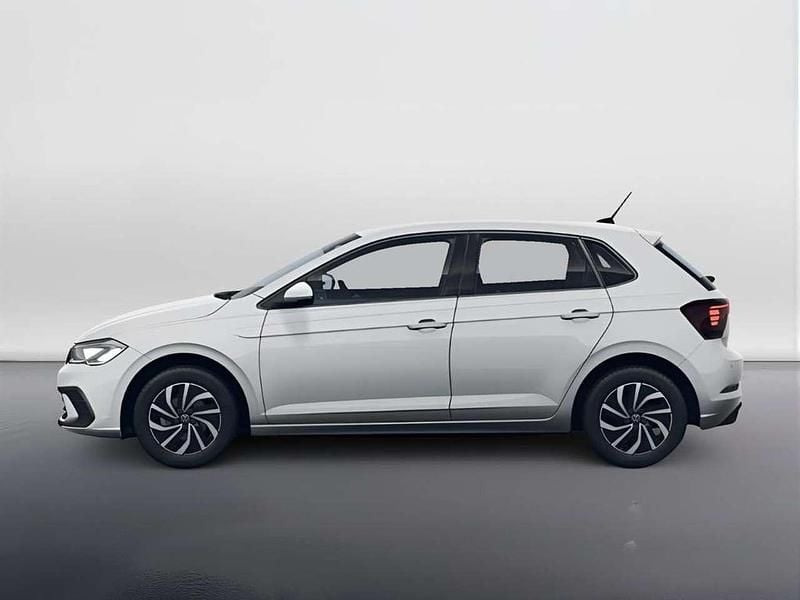 Nuova VW Polo Life 80 CV (58 kW) 2026 Pure white Utilitaria