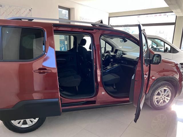 Usata Peugeot Rifter Allure 2020 Bronzo Monovolume