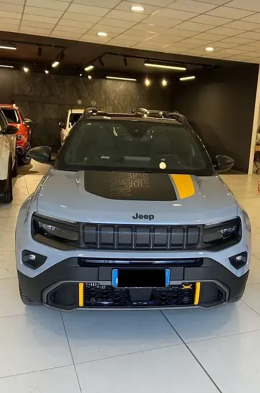 Usata Jeep Avenger North 136 CV (100 kW) 2025 SUV