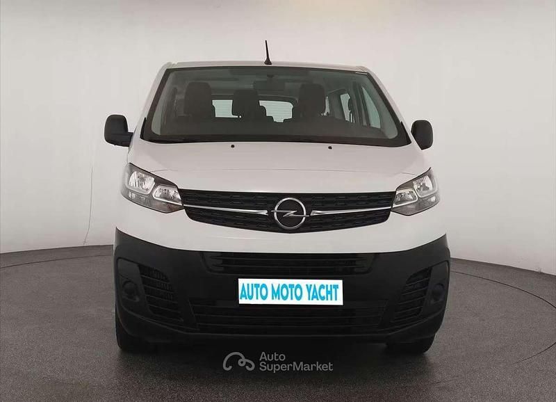 Usata Opel Vivaro 177 CV (130 kW) 2023 Bianco Monovolume