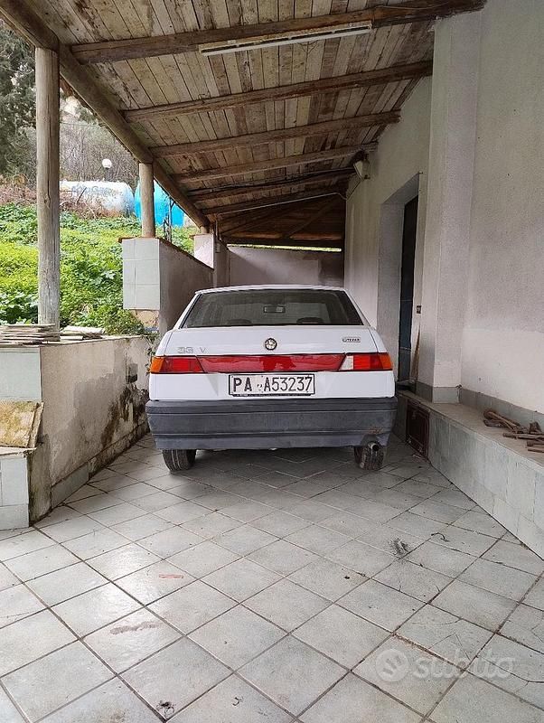 Usata Alfa Romeo 33 1991 Berlina