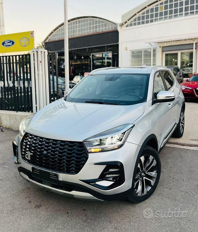 Grigio Usata 2023 DR DR 5.0 SUV | 14.990 € (Ottimo prezzo) - Immagine 1/4