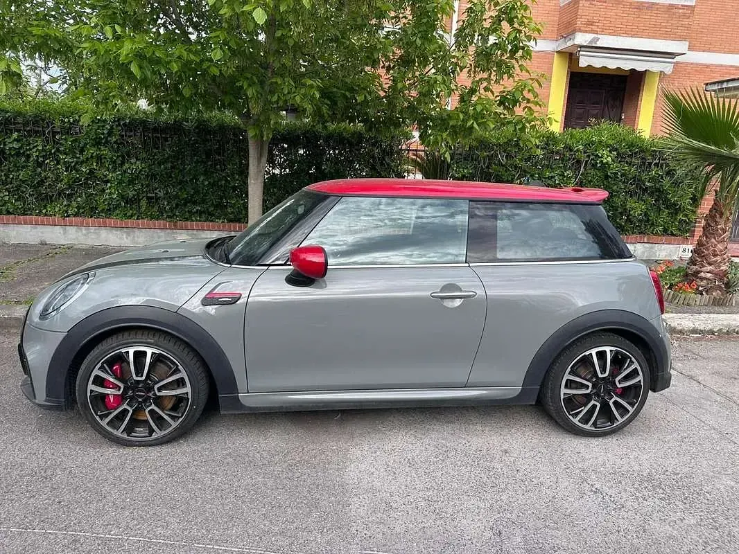 Usata Mini John Cooper Works 231 CV (169 kW) 2022 Utilitaria