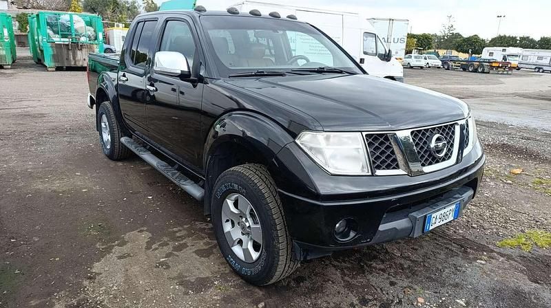 Usata Nissan Navara 171 CV (125 kW) 2010 Pick-up