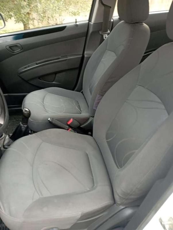 Usata Chevrolet Spark 68 CV (50 kW) 2012 Other Utilitaria