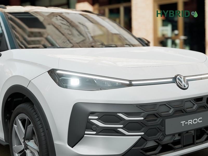 Nuova VW T-Roc Life 150 CV (110 kW) 2026 Bianco SUV
