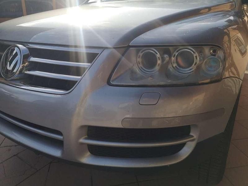 Usata VW Touareg 174 CV (127 kW) 2005 SUV