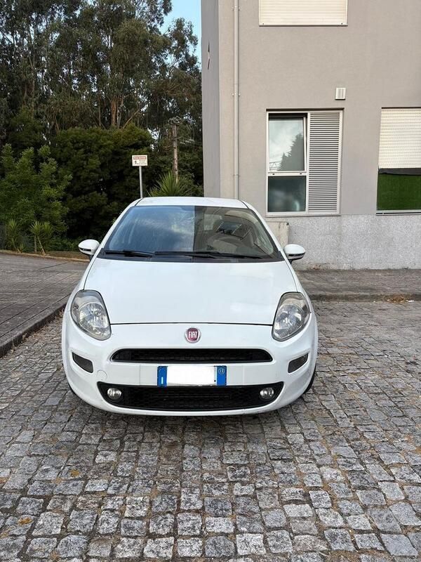 Usata Fiat Punto 2013 Utilitaria