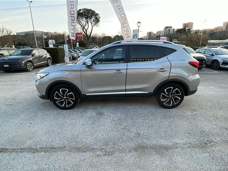 Usata MG ZS Luxury 111 CV (81 kW) 2023 Grigio SUV