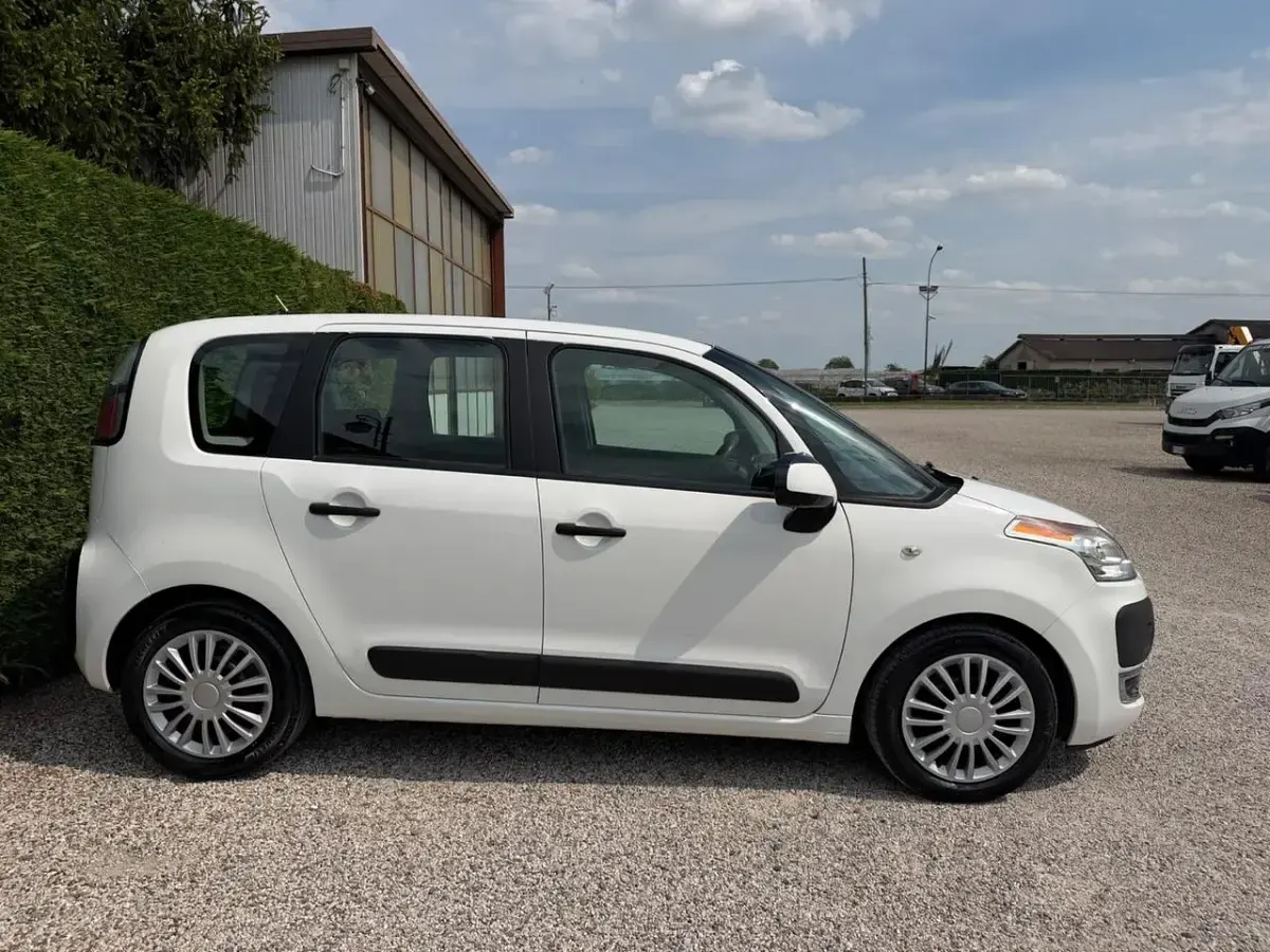Occasion Citroën C3 Picasso Exclusive 95 ch (69 kW) 2011 Blanc Monospace