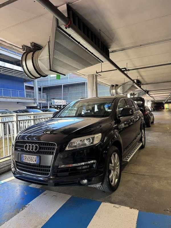 Usata Audi Q7 Advanced Plus 239 CV (175 kW) 2008 SUV
