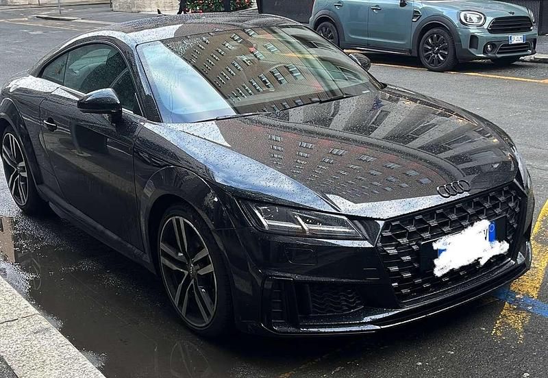 Usata Audi TT Ambiente 197 CV (144 kW) 2022 Coupé