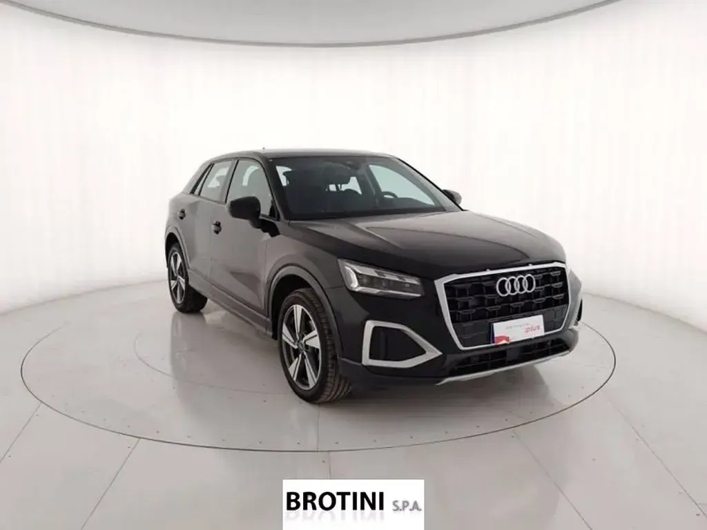 Occasion Audi Q2 Advanced 116 ch (85 kW) 2025 Noir SUV