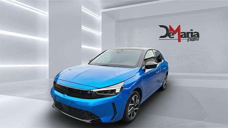 Nuova Opel Corsa 101 CV (74 kW) 2025 Blu Berlina