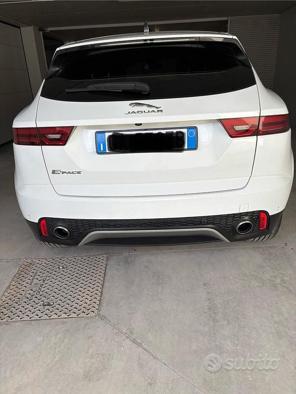 Occasion Jaguar E-Pace 150 ch (110 kW) 2020 SUV