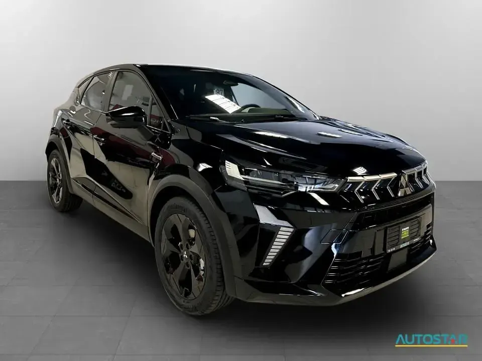 Ny Mitsubishi ASX Edition 115 HK (84 kW) 2026 Svart SUV