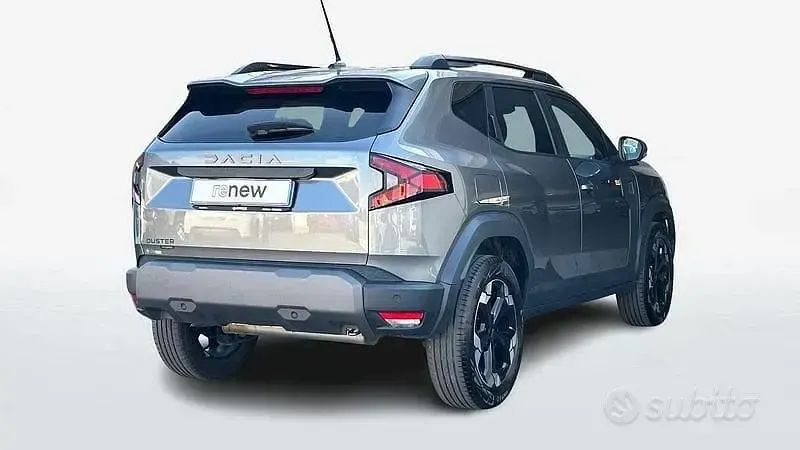 Usata Dacia Duster Extreme 94 CV (69 kW) 2025 Grigio SUV