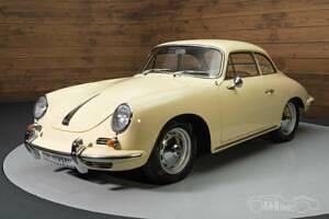 Usata Porsche 356 90 CV (66 kW) 1961 Beige Coupé